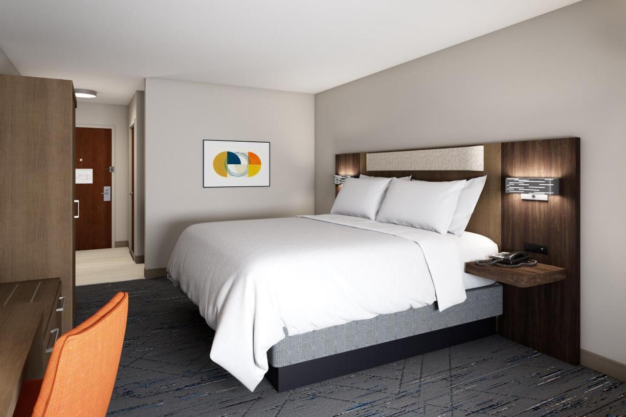 Holiday Inn Express & Suites Muskegon - Grand Haven By Ihg 外观 照片