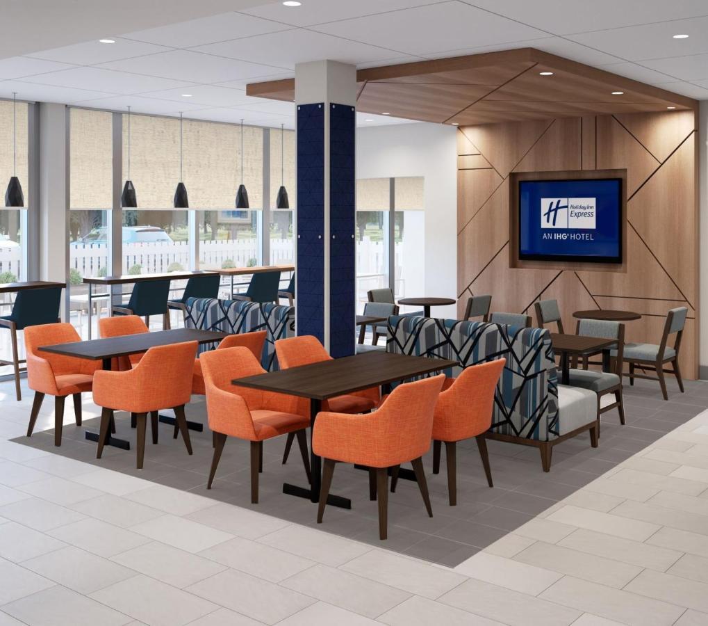 Holiday Inn Express & Suites Muskegon - Grand Haven By Ihg 外观 照片