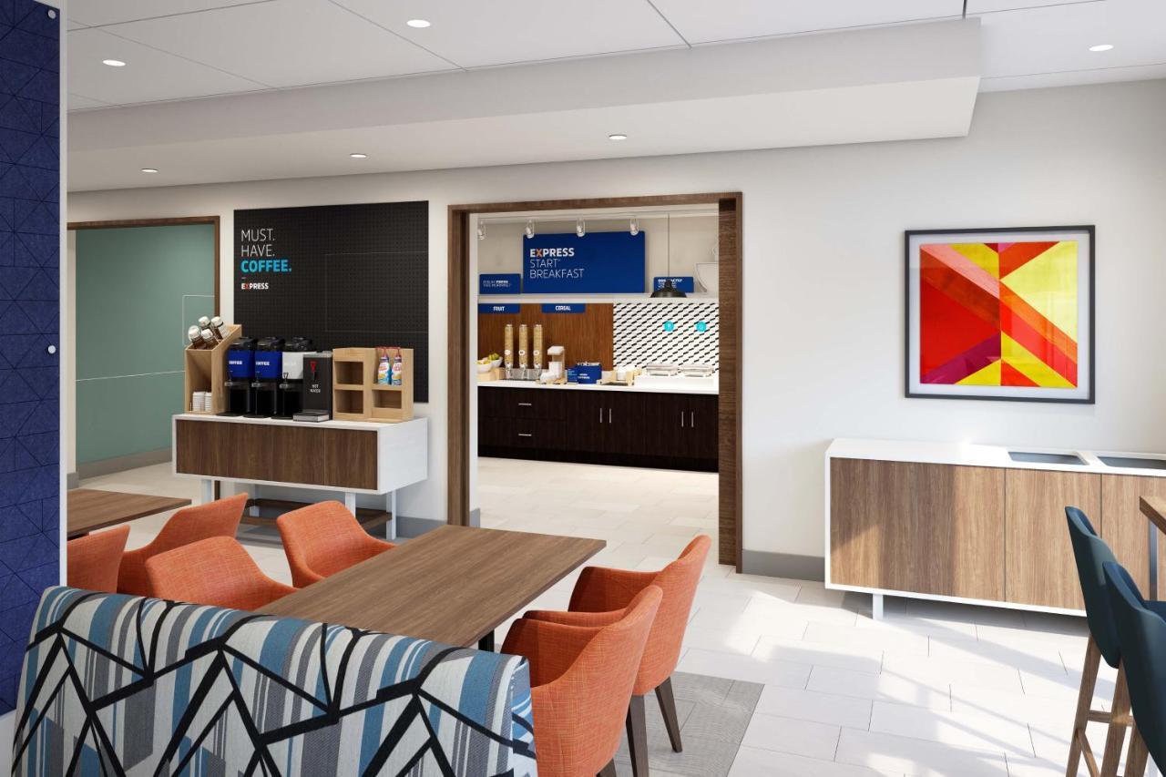 Holiday Inn Express & Suites Muskegon - Grand Haven By Ihg 外观 照片