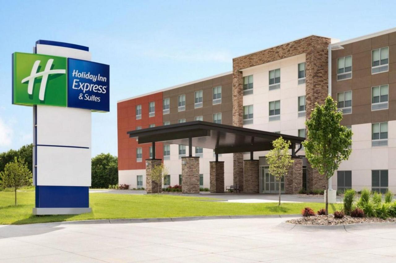 Holiday Inn Express & Suites Muskegon - Grand Haven By Ihg 外观 照片