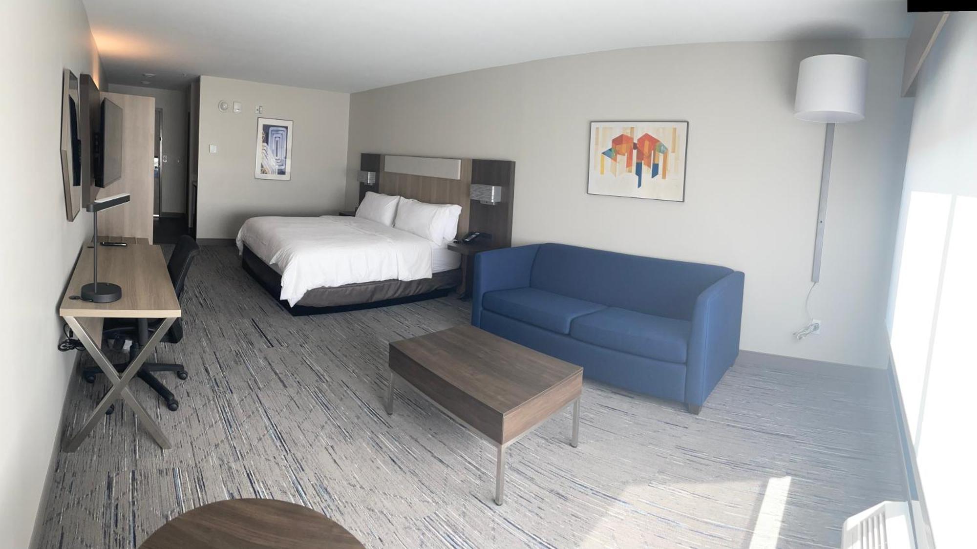 Holiday Inn Express & Suites Muskegon - Grand Haven By Ihg 外观 照片
