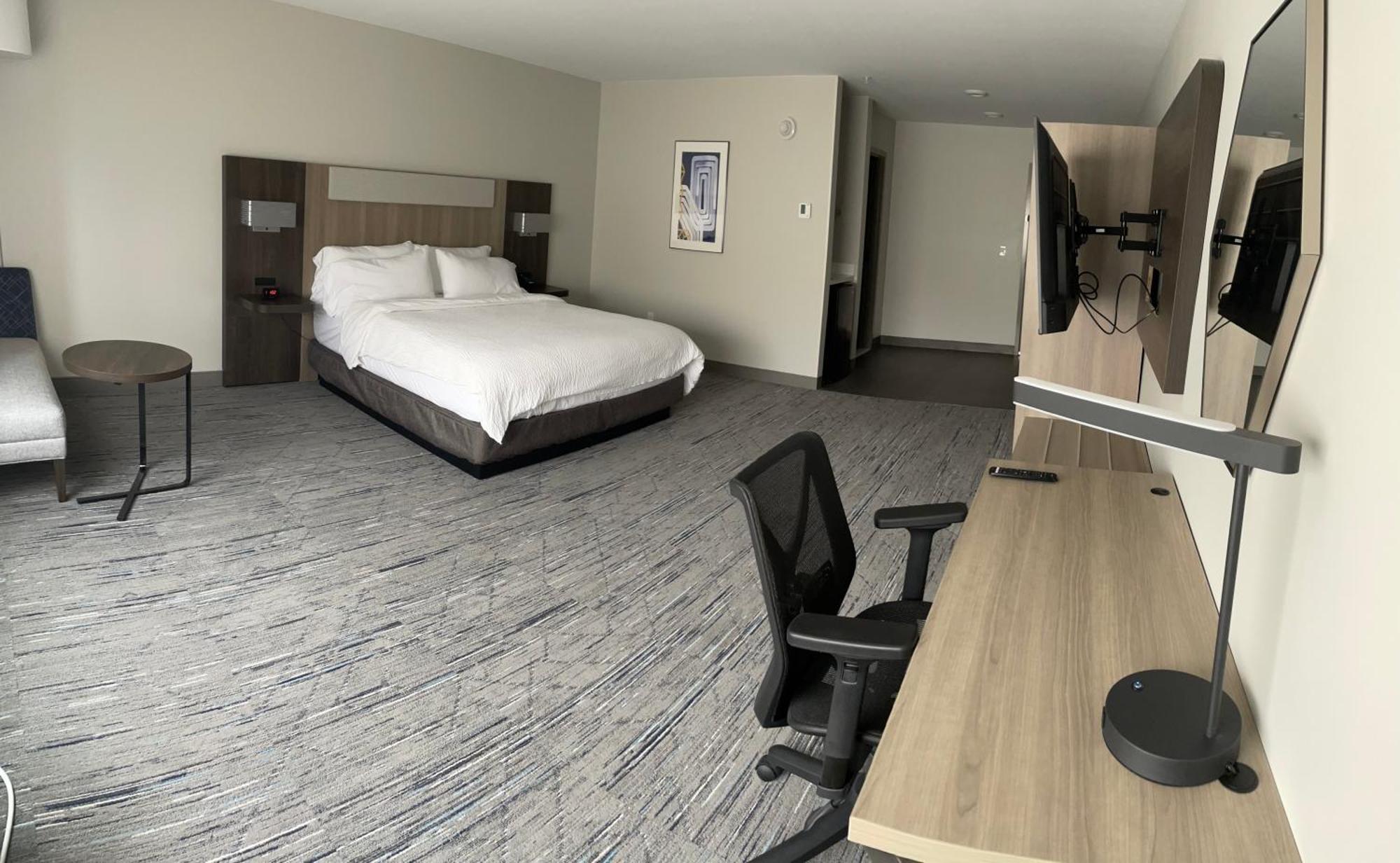 Holiday Inn Express & Suites Muskegon - Grand Haven By Ihg 外观 照片