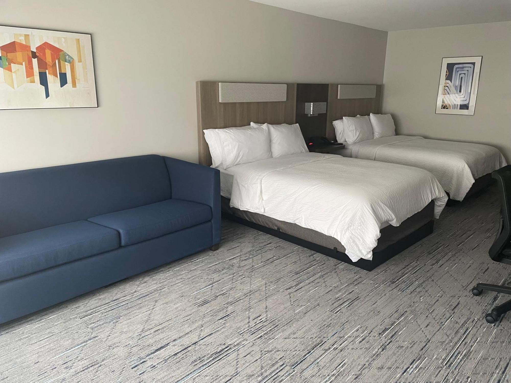 Holiday Inn Express & Suites Muskegon - Grand Haven By Ihg 外观 照片