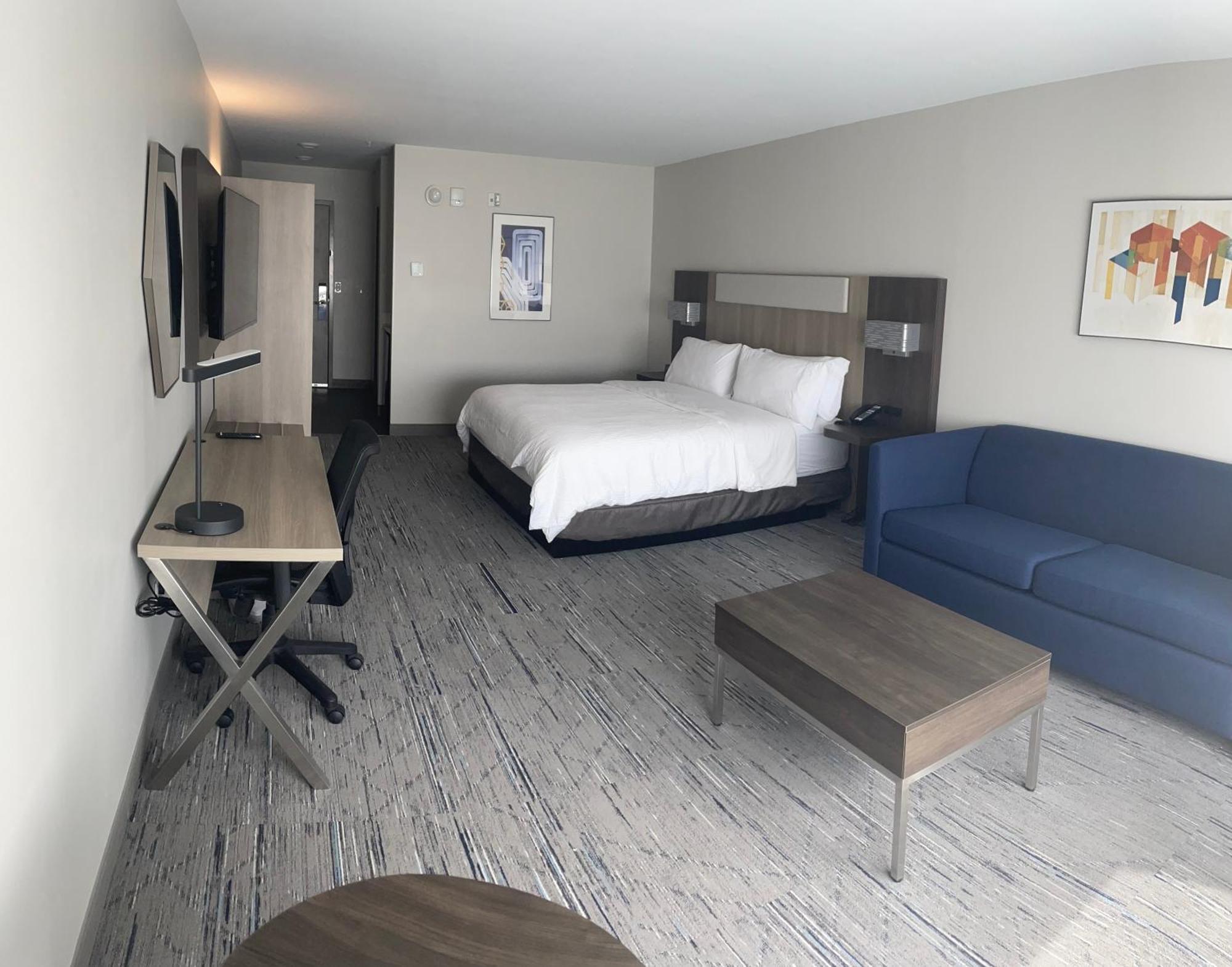 Holiday Inn Express & Suites Muskegon - Grand Haven By Ihg 外观 照片