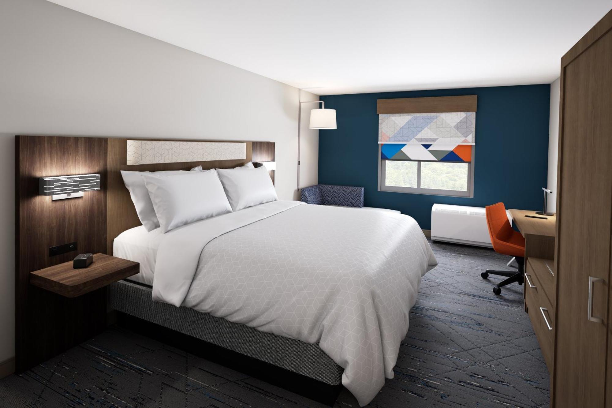 Holiday Inn Express & Suites Muskegon - Grand Haven By Ihg 外观 照片