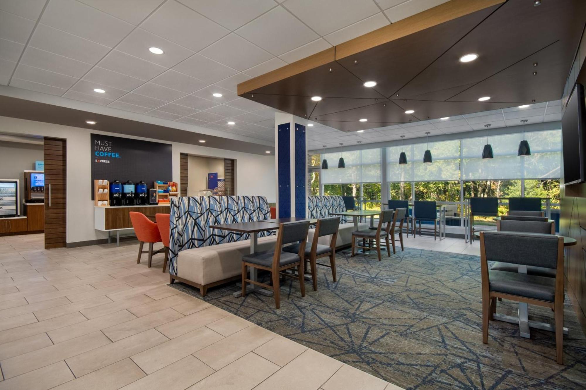 Holiday Inn Express & Suites Muskegon - Grand Haven By Ihg 外观 照片