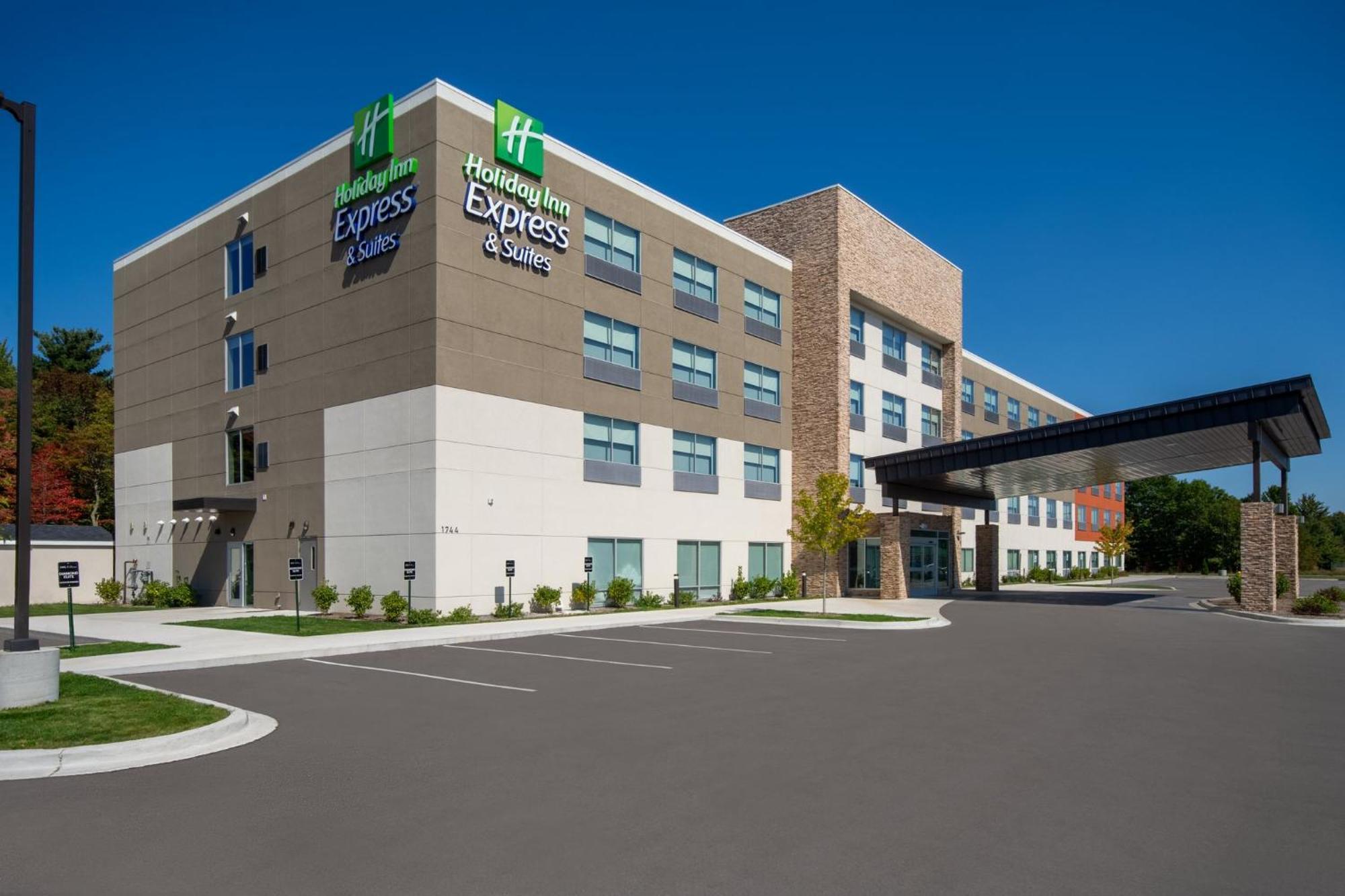 Holiday Inn Express & Suites Muskegon - Grand Haven By Ihg 外观 照片